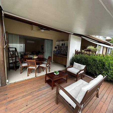 Village Duplex Acolhedor, Confortavel E Reservado Proximo A Natureza Itacimirim Exterior photo