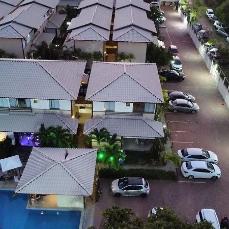 Village Duplex Acolhedor, Confortavel E Reservado Proximo A Natureza Itacimirim Exterior photo