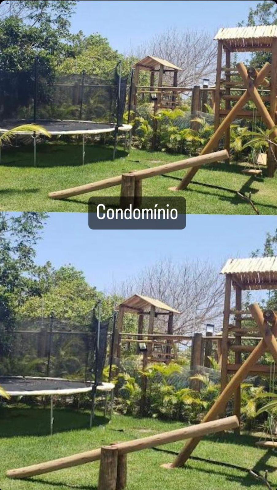 Village Duplex Acolhedor, Confortavel E Reservado Proximo A Natureza Itacimirim Exterior photo