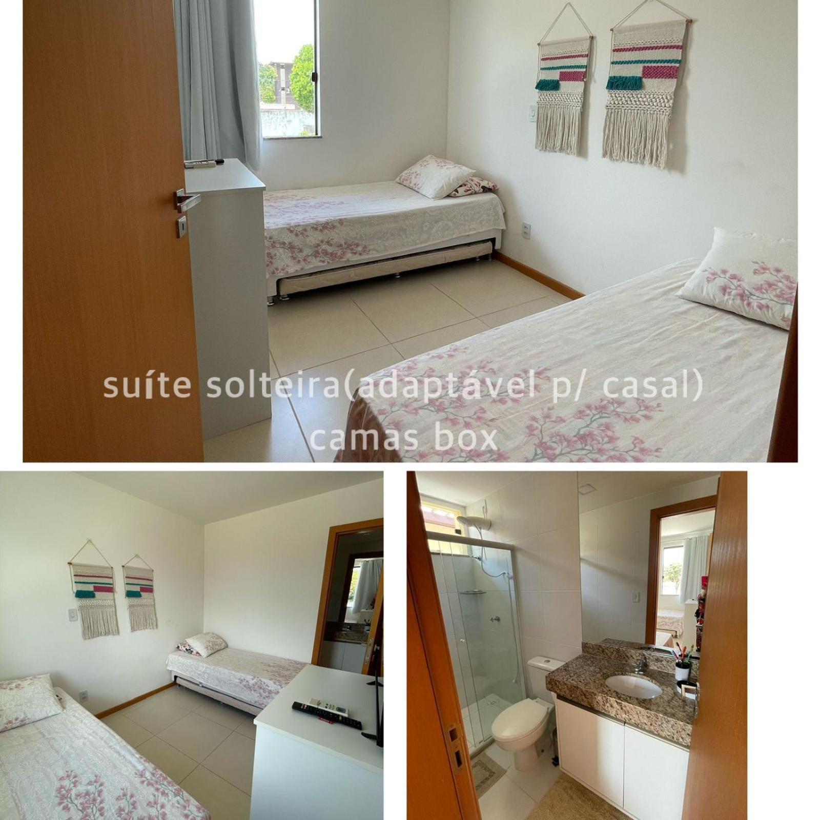 Village Duplex Acolhedor, Confortavel E Reservado Proximo A Natureza Itacimirim Exterior photo